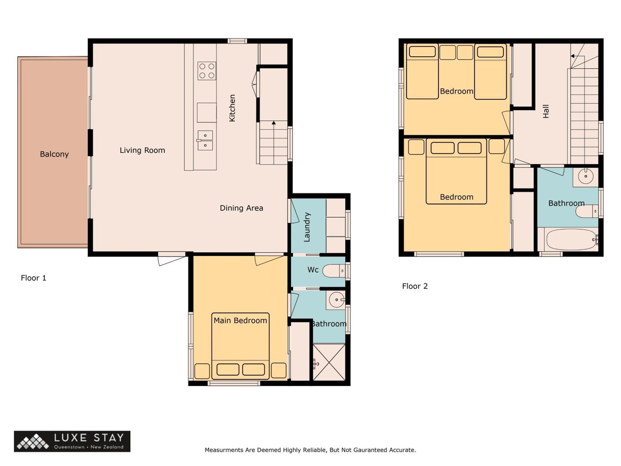 Goldfield Holiday Home Queenstown Luaran gambar