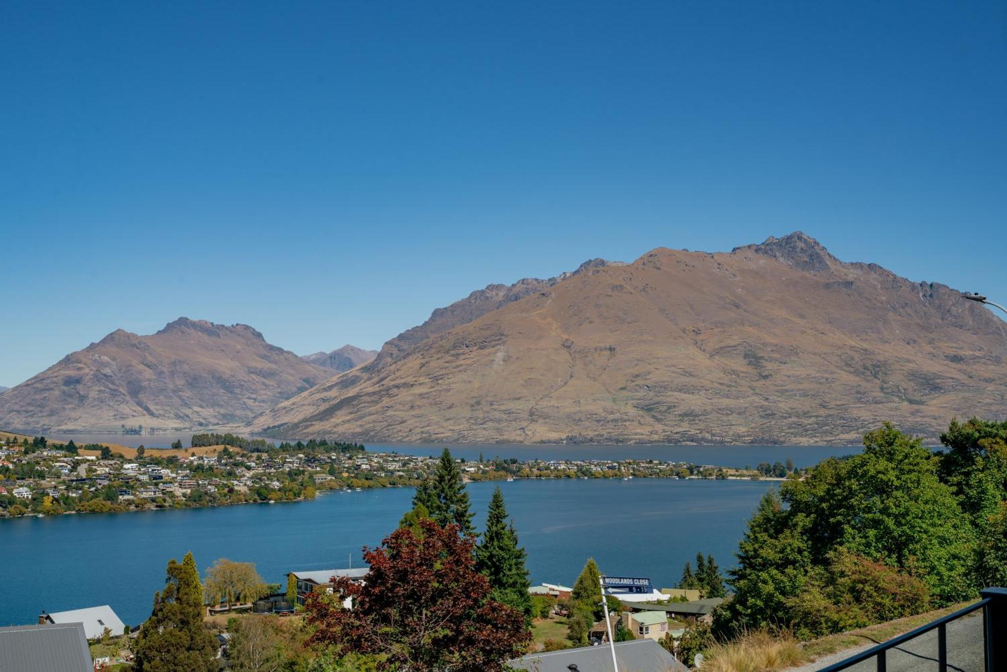 Goldfield Holiday Home Queenstown Luaran gambar